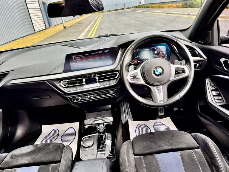 2020 BMW 1 Series 2.0 M135i Auto xDrive Euro 6 (s/s) 5dr HATCHBACK Petrol Automatic