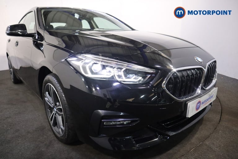 2021 BMW 2 Series 218i [136] Sport 4dr DCT [Live Cockpit Prof] Saloon Petrol Automatic