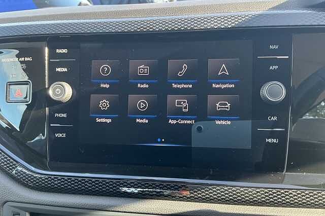 2023 Volkswagen Polo 1.0 TSI Life 5dr DSG + HEATED SEATS + FRONT SENSORS Hatchback Petrol Automatic