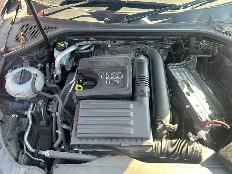 2013-2016 AUDI A3 VW GOLF SEAT LEON 1.4 PETROL CZE AUTOMATIC GEARBOX QHW