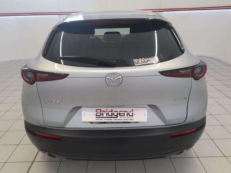 2023 Mazda CX-30 2.0 e-SKYACTIV X MHEV SE-L Lux SUV 5dr HATCHBACK Petrol Manual