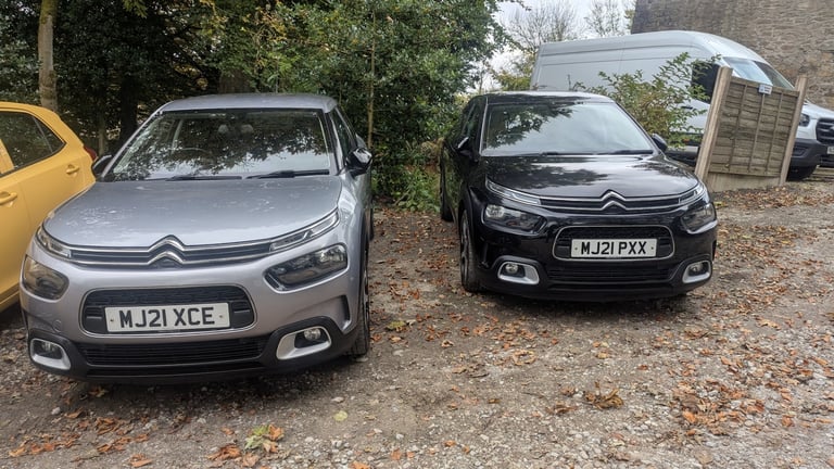 2021 Citroen C4 Cactus 1.2 PureTech Flair 5dr [6 Speed] HATCHBACK Petrol Manual