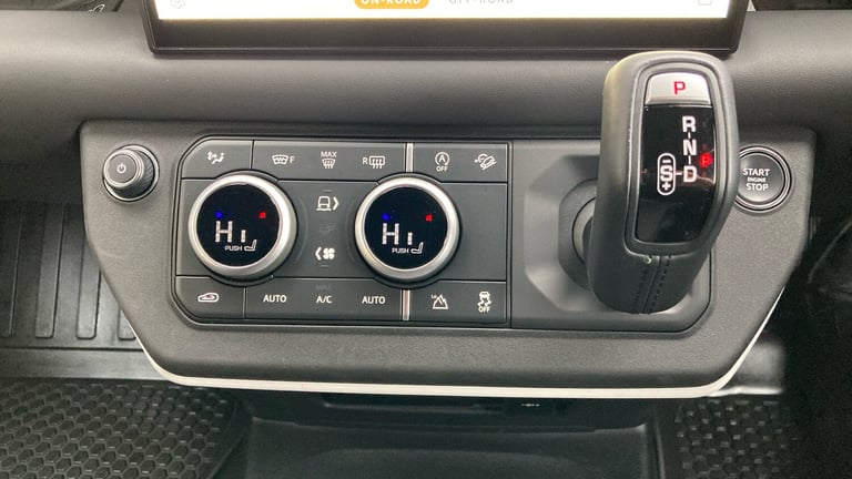 2024 Land Rover Defender 90 Diesel 3.0 D250 Hard Top X-Dynamic HSE Auto [3 Seat] Hard Top Diesel ...