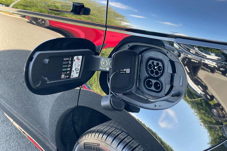 2025 Land Rover Range Rover Evoque 1.5 P270e Dynamic SE 5dr Auto ESTATE PETROL/ELECTRIC Automatic