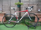 TREK Alpha 1.7 Road Bike. 700C. Carbon fork. 54cm. Shimano 105 groupset. 20speed. RRP £950