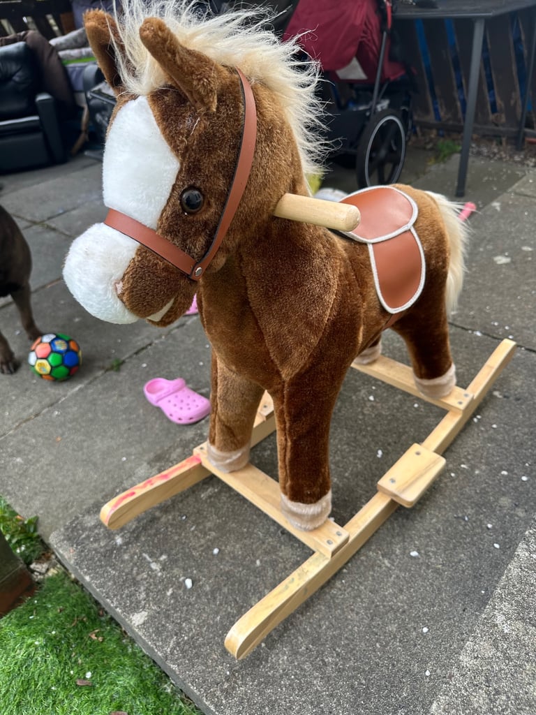 image for Rocking horse
