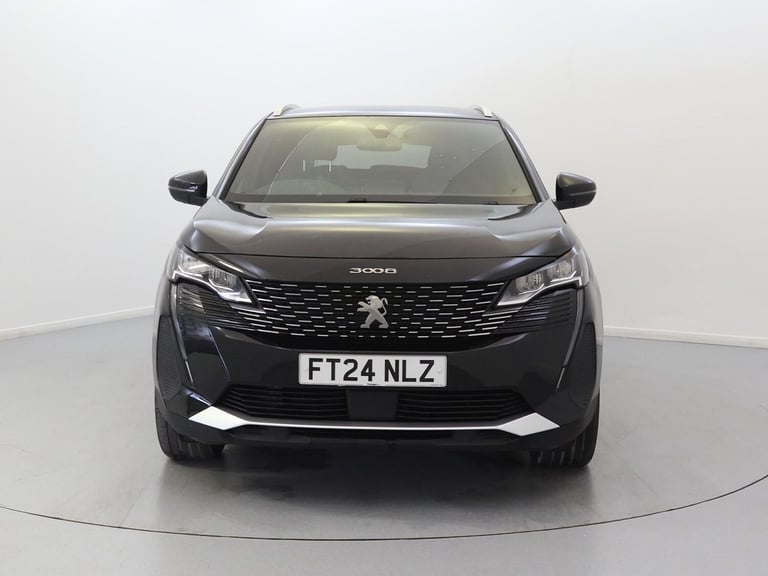 2024 Peugeot 3008 1.6 Hybrid 225 Allure 5dr e-EAT8 Crossover/SUV PETROL/ELECTRIC Automatic