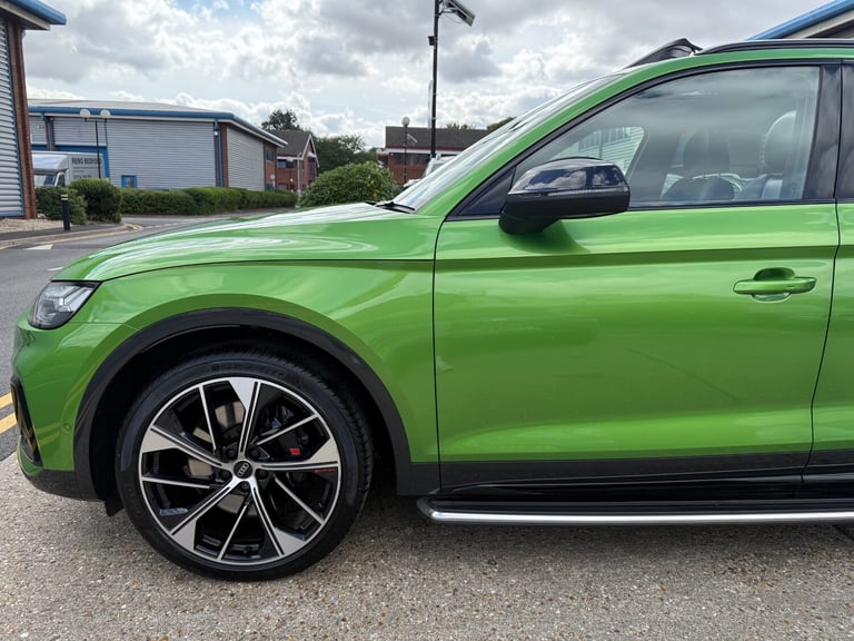 2023 Audi Q5 SQ5 TDI Quattro Vorsprung 5dr Tiptronic ESTATE Diesel Automatic
