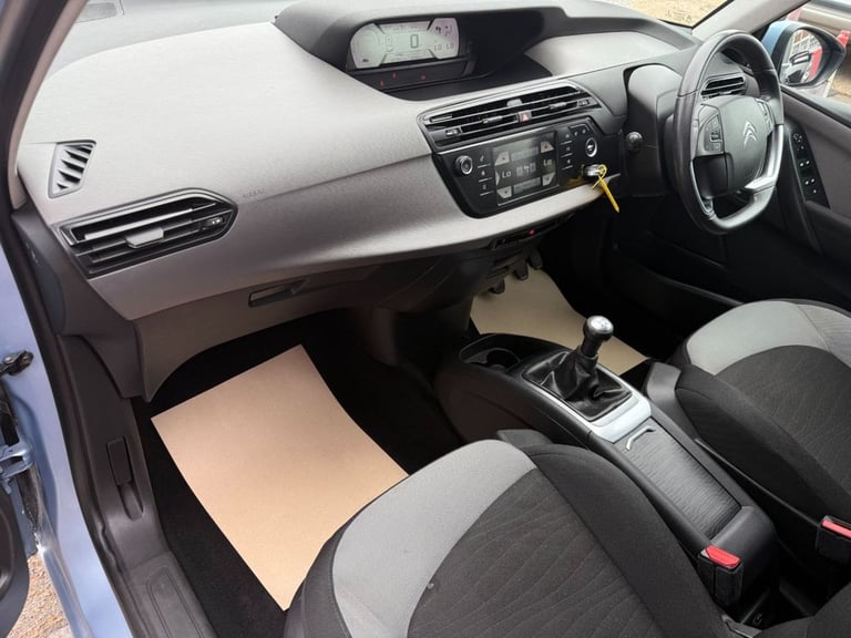 2015 Citroen C4 Picasso 1.6 BlueHDi VTR+ MPV 5dr Diesel Manual Euro 6 (s/s) (100 ps) MPV Diesel M...