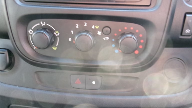 2016 Vauxhall Vivaro 2900 1.6CDTI 90PS ecoFLEX H1 Van NO VAT PANEL VAN Diesel Manual