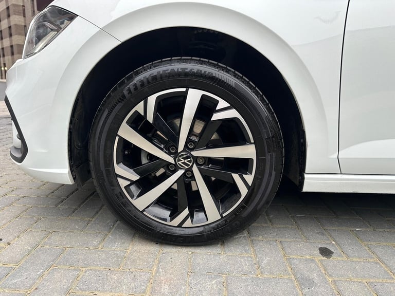 2024 Volkswagen Polo 1.0 TSI Life Euro 6 (s/s) 5dr HATCHBACK Petrol Manual