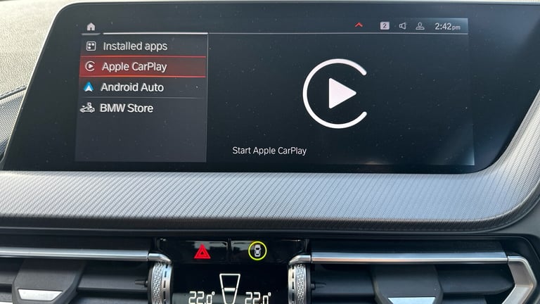 2022 BMW 1 Series 118i [136] M Sport 5dr Step Auto [LCP] Petrol Hatchback Hatchback Petrol Automatic