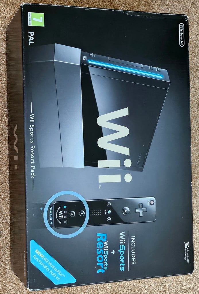 Wii Sports Resort Pack - Quick Sale!