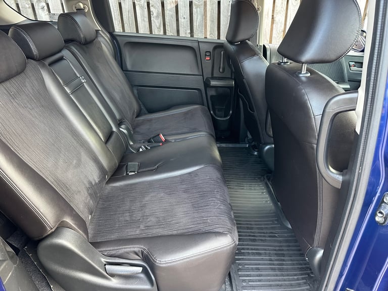 2012 HONDA FREED 1.5 HYBRID 7 SEATER ULEZ COMPLAINT 5dr