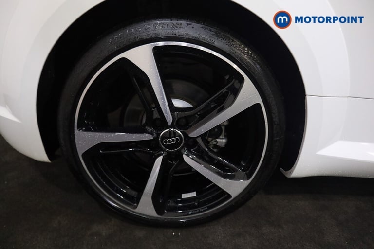 2022 Audi TT 40 TFSI Sport Edition 2dr S Tronic Coupe Petrol Automatic