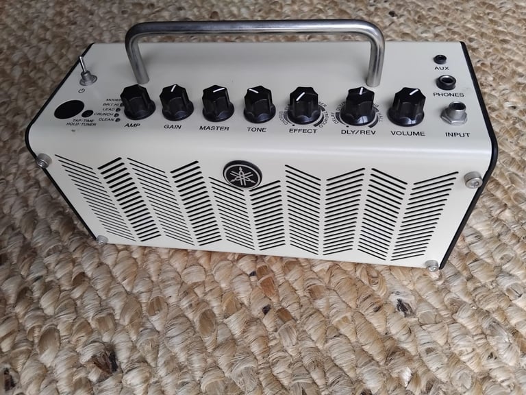 Yamaha THR5 practice amp.