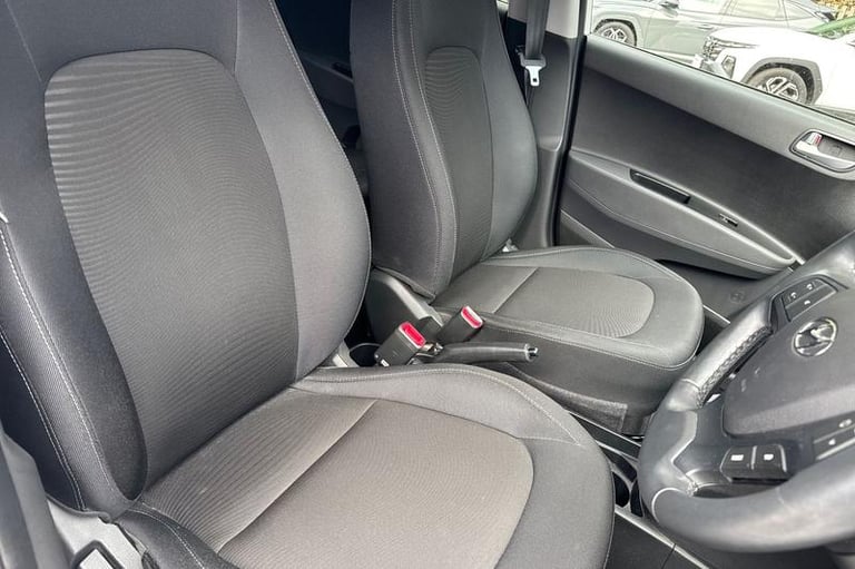 2019 Hyundai i10 1.2 Premium SE 5dr Auto Automatic Hatchback Petrol Automatic