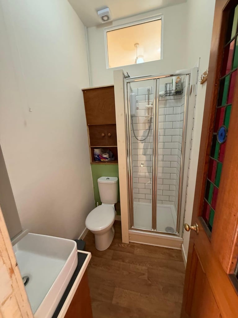 One Bedroom Flat