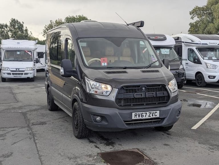image for Ford Transit 2 Speeds Roma Campervan 