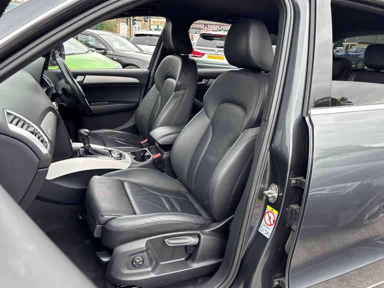  Audi Q5 2.0 TDI S line Plus S Tronic quattro Euro 5 (s/s) 5dr Diesel Automatic