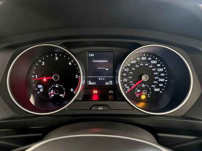 2019 Volkswagen Tiguan 2.0 TDI S Euro 6 (s/s) 5dr Manual SUV Diesel Manual