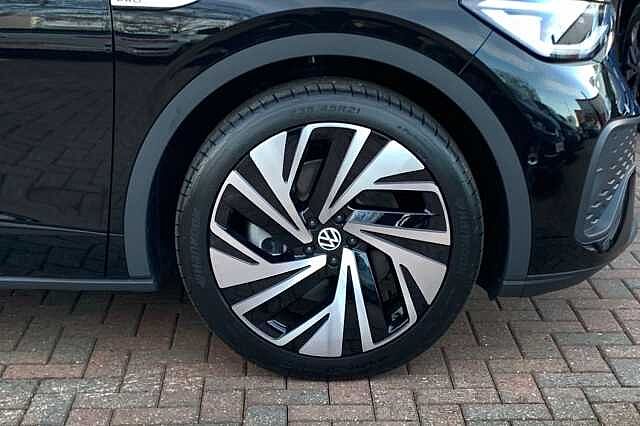 2023 Volkswagen ID5 Max 77kWh Pro Performance 204PS 1-speed Auto Coupe ELECTRIC Automatic