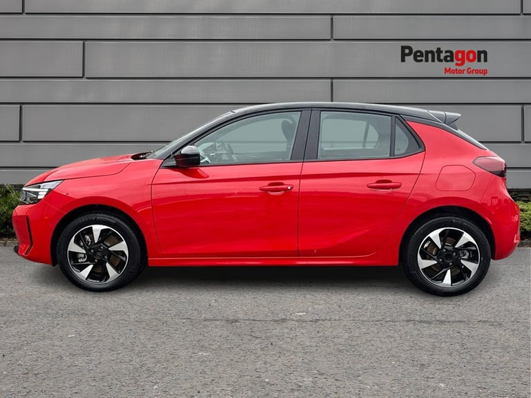  Vauxhall Corsa Electric 50kwh Yes Hatchback 5dr Electric Auto 136 Ps Electric