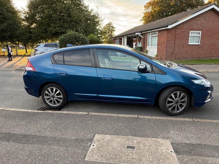 Honda, INSIGHT, 2012, Auto, 1339 (cc), 5 doors