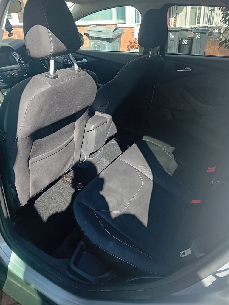 Ford, FOCUS, Estate, 2017, Manual, 1499 (cc), 5 doors