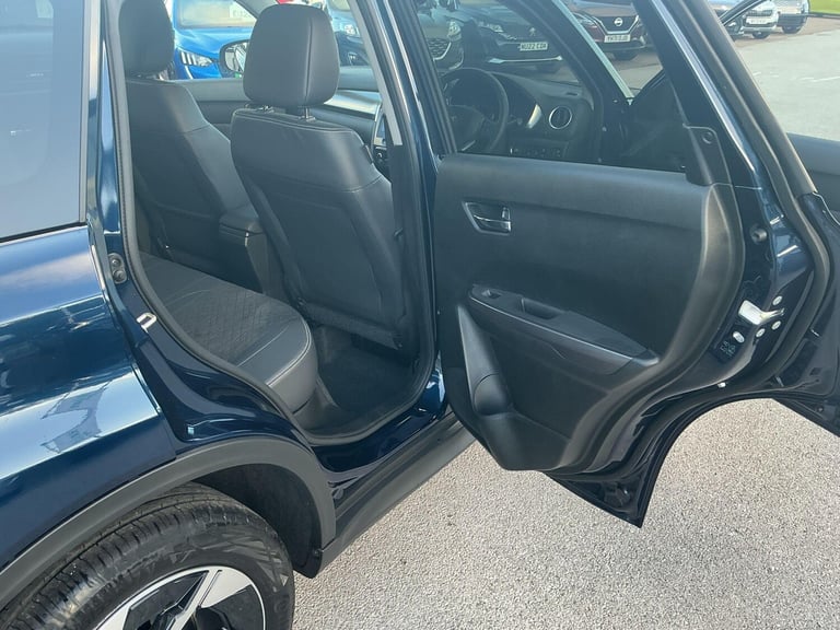  Suzuki Vitara 1.4 Boosterjet MHEV Ultra SUV 5dr Petrol Hybrid Manual Euro 6 (s/s) (129 ps Petrol...