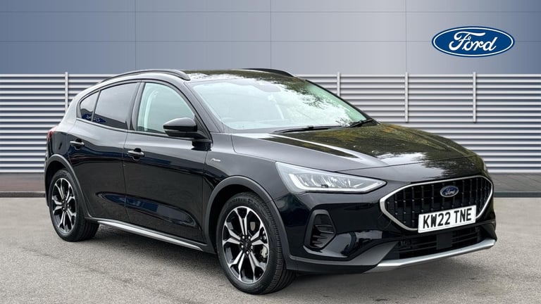 image for 2022 Ford Focus 1.0 EcoBoost Hybrid mHEV Active Vign 5dr Auto Petrol Hatchback Hatchback Petrol A...