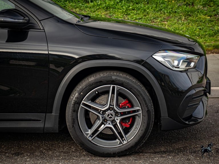 2021 Mercedes-Benz GLA 2.0 GLA200d AMG Line 8G-DCT Euro 6 (s/s) 5dr HATCHBACK Diesel Automatic