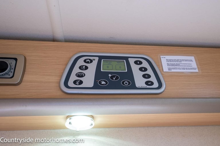 2008 Bessacarr E520