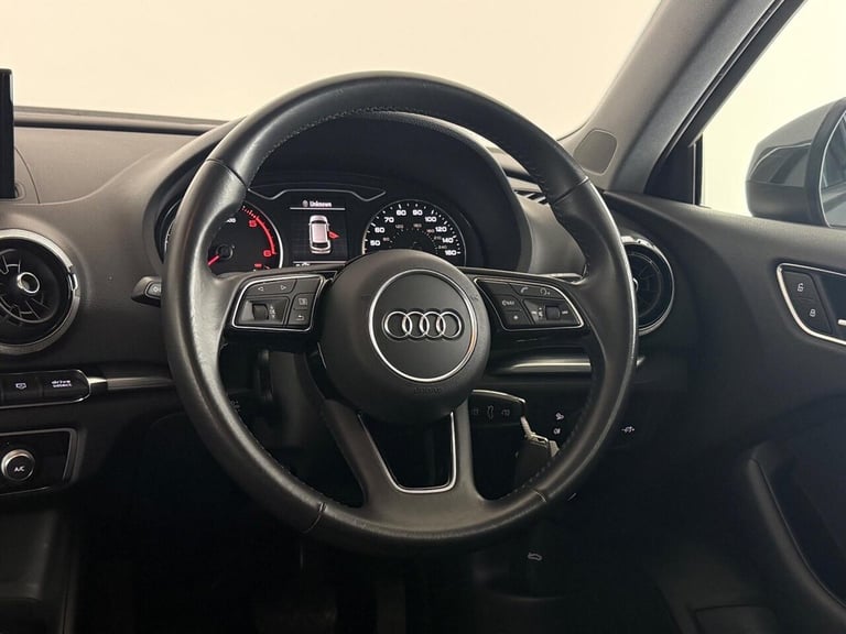 2019 Audi A3 1.6 TDI 30 Sport Sportback S Tronic Euro 6 (s/s) 5dr Hatchback Diesel Automatic