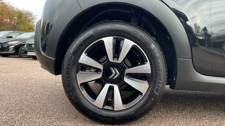 2024 Citroen C3 1.2 PureTech PLUS Hatchback 5dr Petrol EAT6 Euro 6 (s/s) (110 ps) Hatchback Petro...