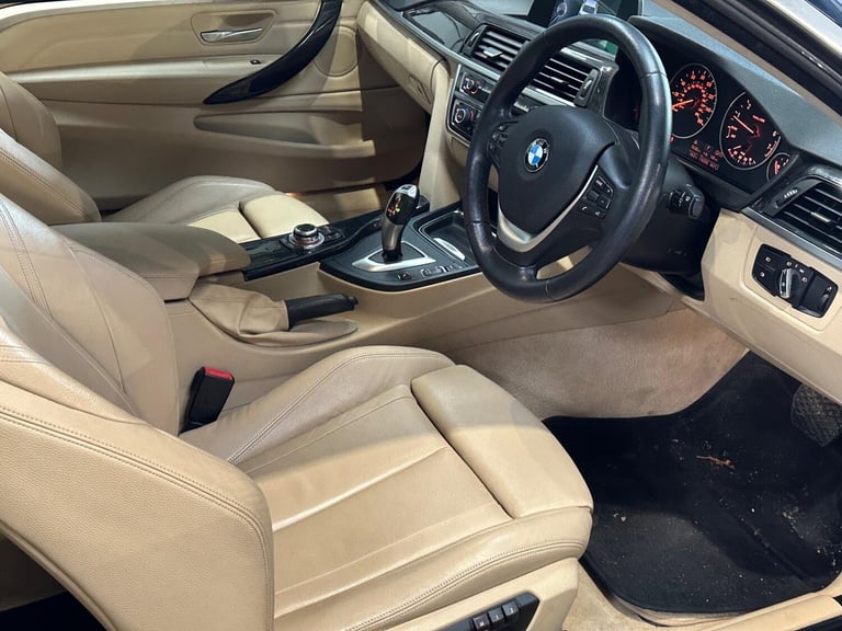 2014 BMW 4 Series 428i Luxury 2dr Auto COUPE PETROL Automatic
