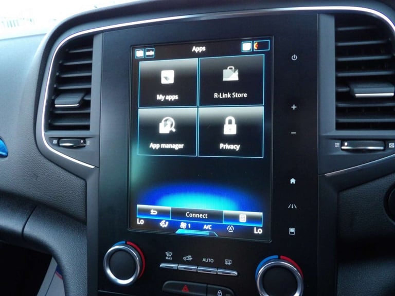 2018 Renault Megane 1.3 Megane GT Line TCe 5dr Hatchback Petrol Manual