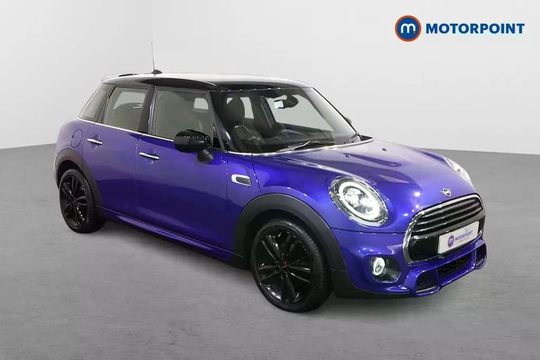 2020 MINI Hatch 1.5 Cooper Sport II 5dr HATCHBACK PETROL Manual