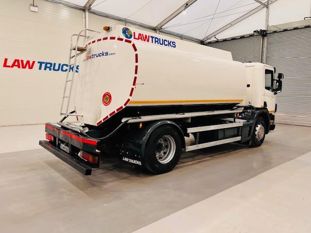 Scania P94 230 4x2 13000 Litre Fuel Tanker