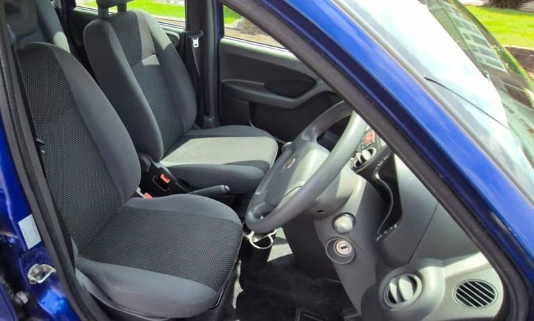 Full Service History - MOT - 22/10/2026. FIAT PANDA ACTIVE ECO - £35 TAX! - 2009 - 1.1 Petrol 5 door