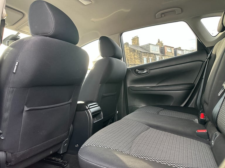 2015 Nissan Pulsar 1.5 dCi N-Tec 5dr HATCHBACK Diesel Manual