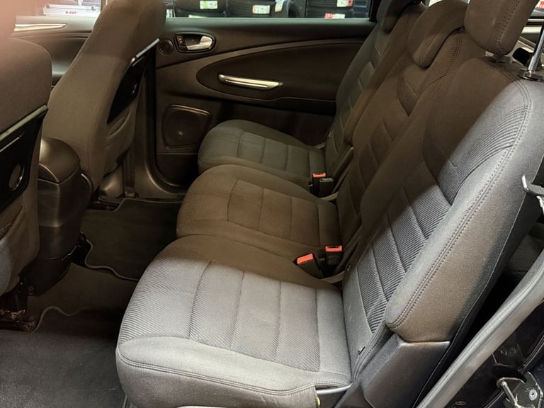 2010 Ford Galaxy 2.0 EcoBoost Titanium 5dr Powershift MPV PETROL Automatic