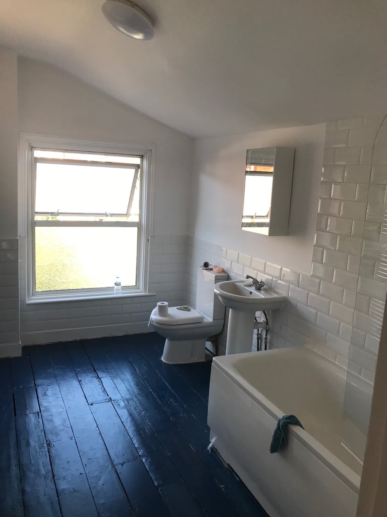 image for Bathroom fitters. Tilers , handymen . Plumber 