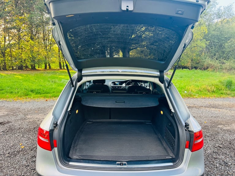 2015 Audi A4 Allroad 2.0T FSI 225 Quattro 5dr S Tronic Estate Petrol Automatic