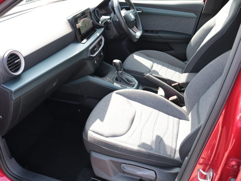 2022 SEAT Arona 1.0 TSI XPERIENCE SUV 5dr Petrol DSG Euro 6 (s/s) (110 ps) HATCHBACK Petrol Autom...