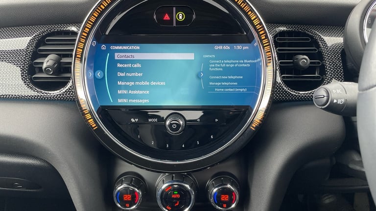 2022 MINI Convertible 1.5 Cooper Exclusive 2dr Auto CONVERTIBLE PETROL Automatic