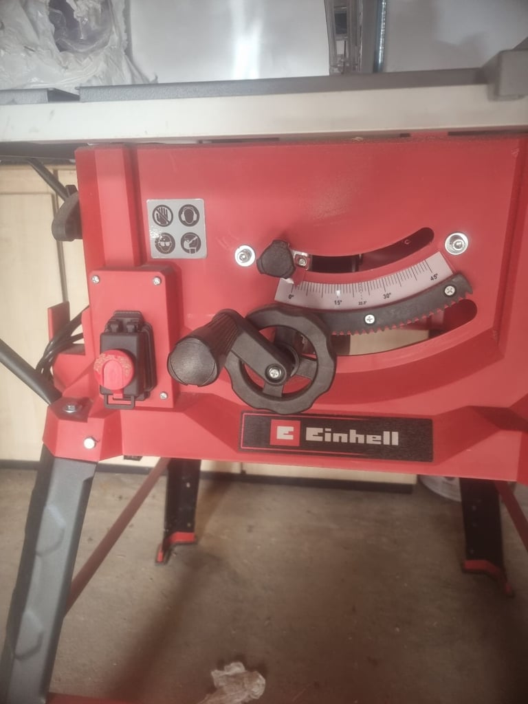 image for Eilhell table saw 