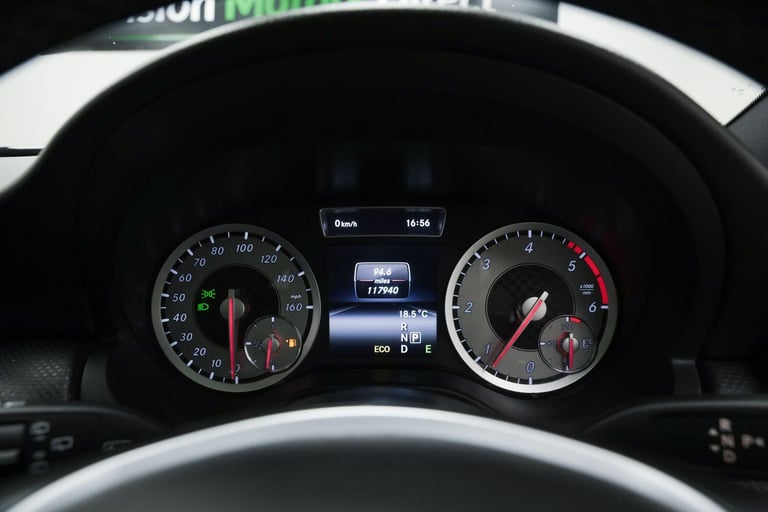 2013 Mercedes-Benz A-Class 1.8 A180 CDI BlueEfficiency Sport 7G-DCT Euro 5 (s/s) 5dr HATCHBACK Di...
