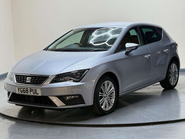 2019 SEAT Leon 1.5 TSI EVO XCELLENCE Euro 6 (s/s) 5dr Hatchback Petrol Manual
