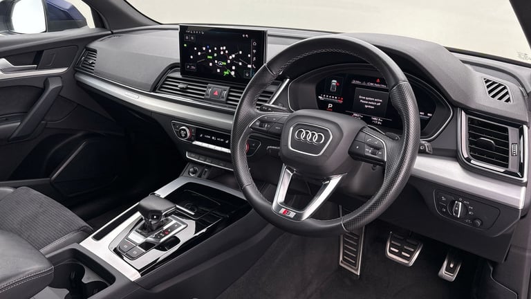 2023 Audi Q5 2.0 TFSI 45 S line SUV 5dr Petrol S Tronic quattro Euro 6 (s/s) (265 ps) SUV Petrol ...